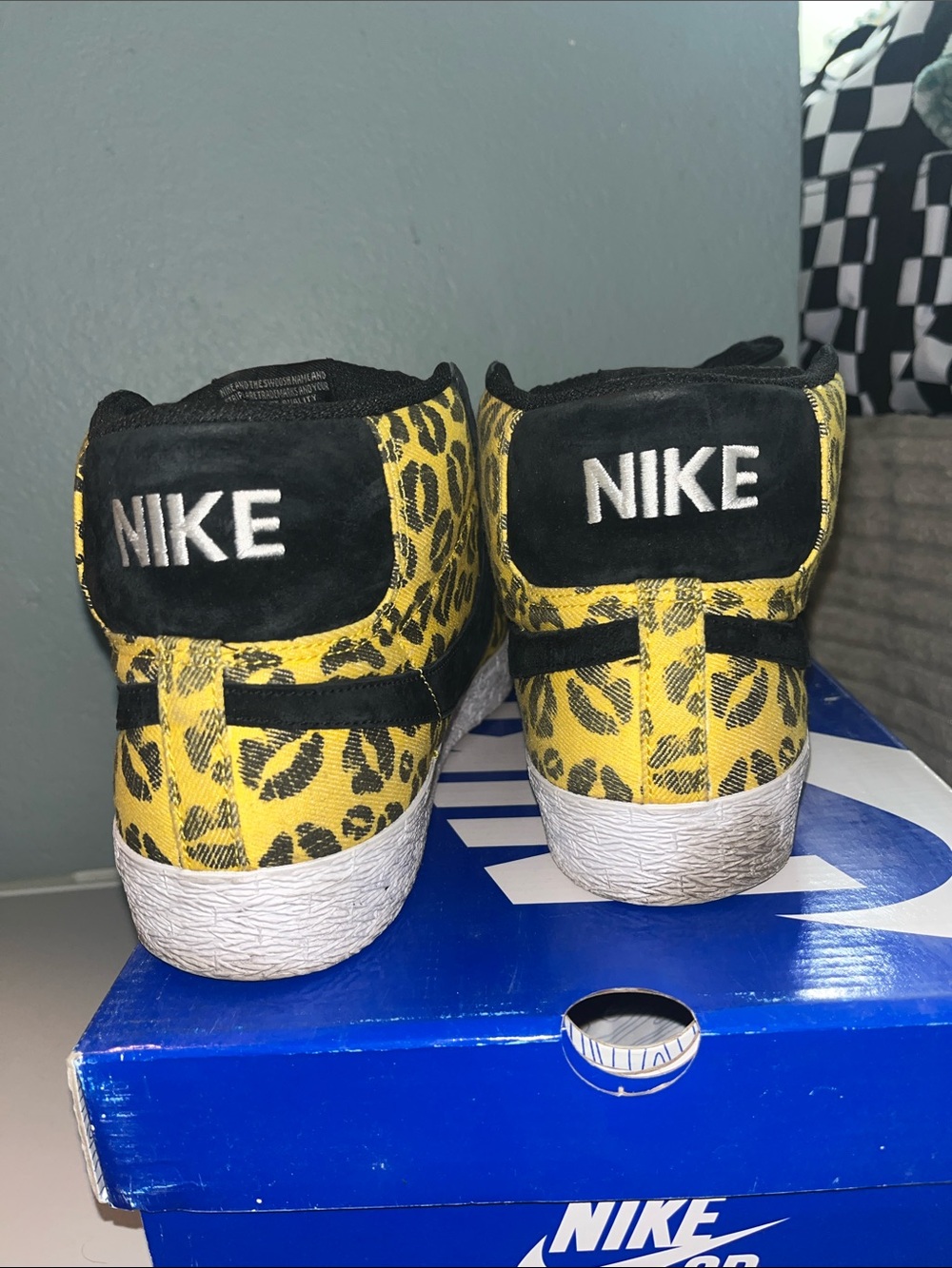 Nike blazer sb Kisses - Picture 4 of 5